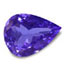 tanzanite_pear_gemstone