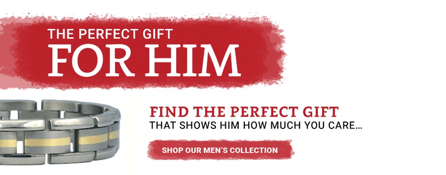 2016 Valentines Day Unique Jewelry Gift Ideas For Him