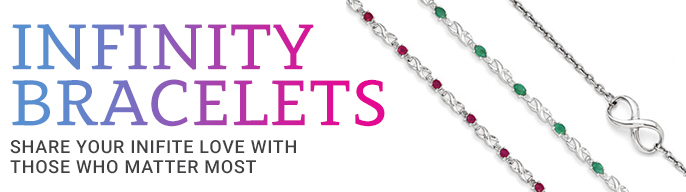 Shop For Infinity Bracelets Silver Infinity Bracelets Infinity Bracelets Silver Infinity Bracelets Infinity Infinity Symbol Bracelets