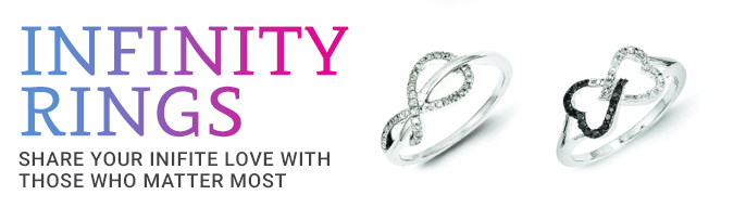Shop For Infinity Rings Silver Infinity Rings Infinity Rings Silver Infinity Rings Diamond Infinity Rings