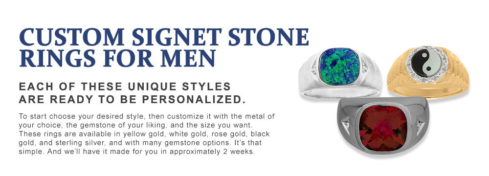 Mens Signet Rings Men Custom Signet Rings Man Gold Pinky Signet Ring Mens Signet Rings Men Custom Signet Rings Man Gold Pinky Signet Ring
