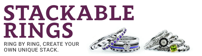 Shop For Stackable Rings Stacklable Birthstone Rings Stackable Rings Stacklable Birthstone Rings Stacklable Diamond Rings
